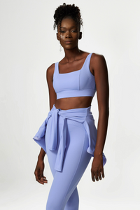 Classic Plus Size Bare Feel Three-piece Yoga Wear Set