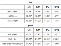 Women's Y-Back Sports Bra & Double-Layer Shorts 2-Piece Set