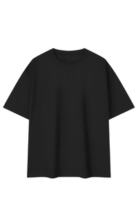 Unisex Summer Sorona Cooling Drop Shoulder Loose T-shirt