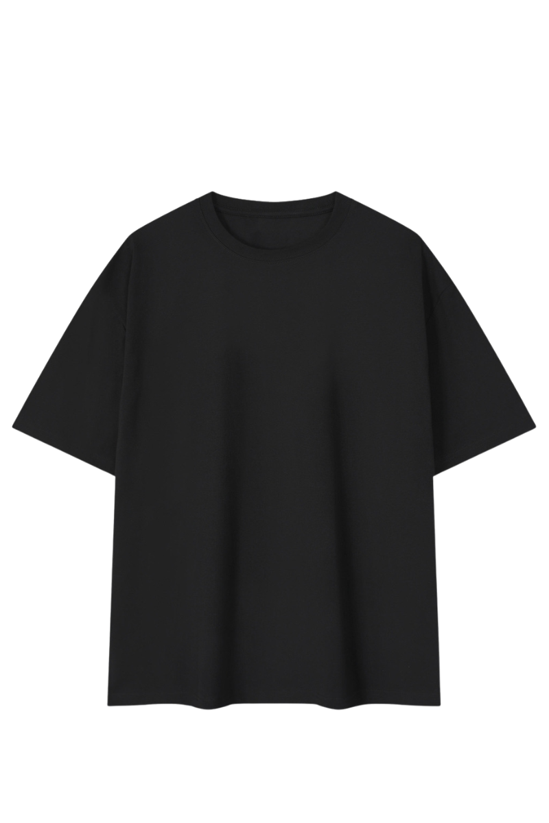 Unisex Summer Sorona Cooling Drop Shoulder Loose T-shirt