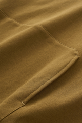 Unisex Fall 380G Heavyweight Cropped Drop Shoulder Hoodie