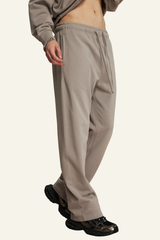 Unisex Athletic Oversize Drawstring Pants