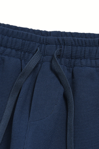 Men's Fall Soft Anti-Static Elastic Waist Outdoor Pants