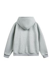 Women's Fall Half Zip Relaxed Hooded Sweatshirts