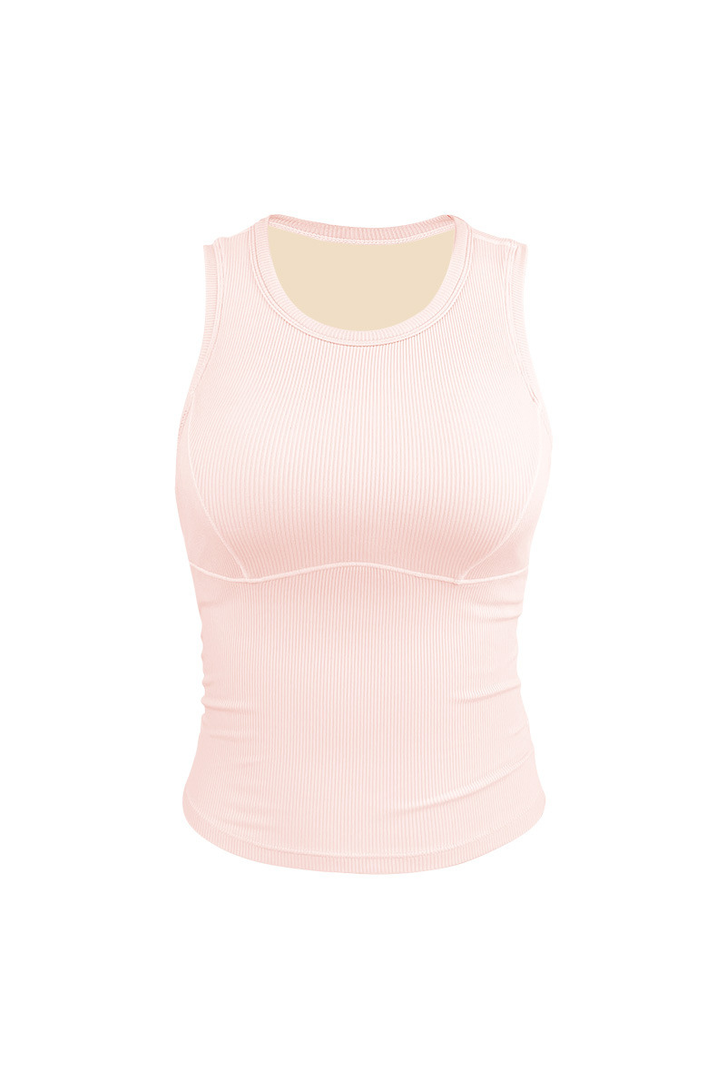 Workman-style vest-style sports undergarments