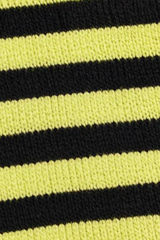 Women's Fall/Winter Knit Striped Knit Color Block Sweater