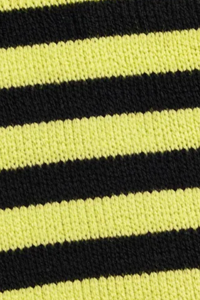 Women's Fall/Winter Knit Striped Knit Color Block Sweater