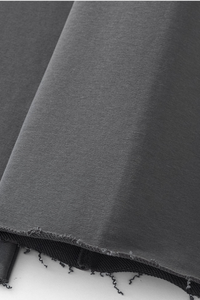 Men's Fall Comfort Colors Style Mock Neck Sweatshirt