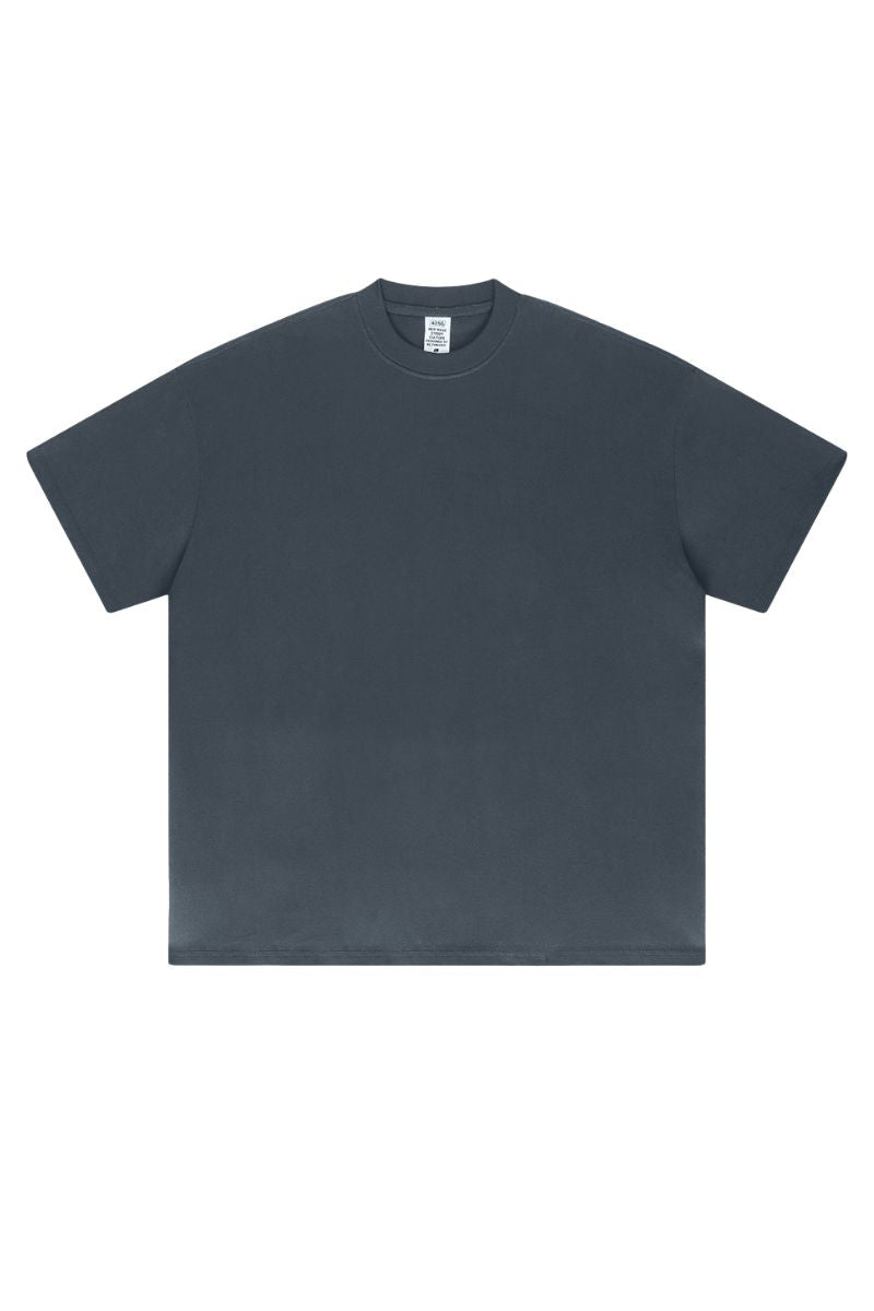 Oversized Short Sleeve T-shirt