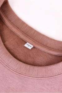 Unisex Fall Vintage Gradient Drop Shoulder Pullover