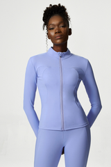 Classic Plus Size Bare Feel Three-piece Yoga Wear Set