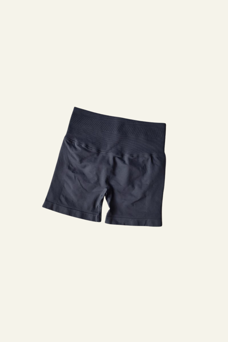 Women's Athletic High-elasticity Pleated Buttocks Lift Short