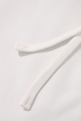Women's Fall Set:Relaxed Pullover And Drawstring Sweatpants