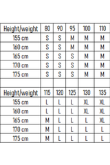 Workman-style vest-style sports undergarments