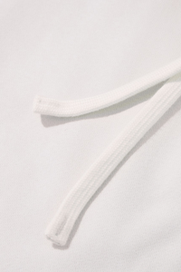 Men's Fall Set: Relaxed Pullover And Drawstring Sweatpants