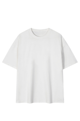 Women's Summer Sorona Cooling Drop Shoulder Loose T-shirt