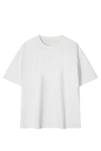 Women's Summer Sorona Cooling Drop Shoulder Loose T-shirt