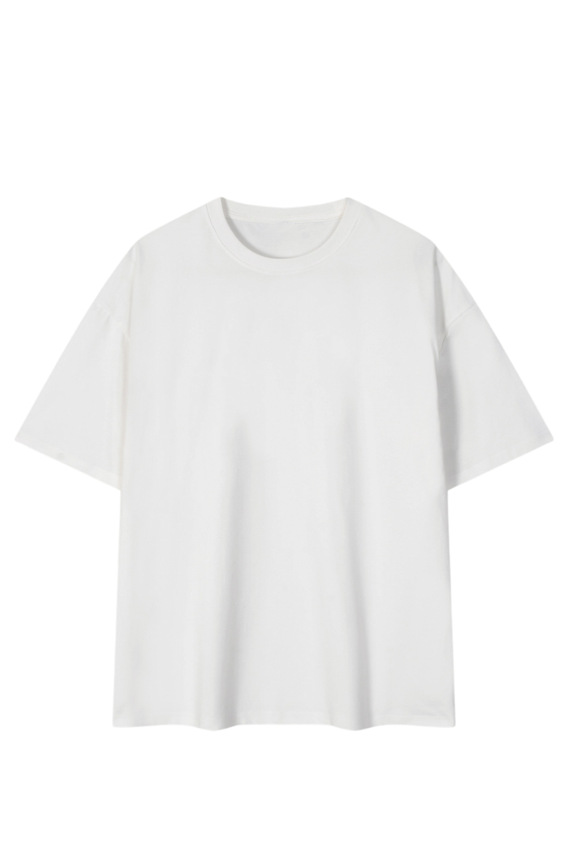 Women's Summer Sorona Cooling Drop Shoulder Loose T-shirt