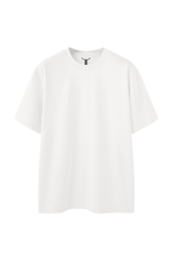 Unisex Summer Honeycomb Breathable Cooling Solid T-Shirt