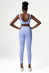 Naked feel Anti-wrinkle bubble butt leggings