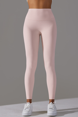 Women Sport Fitness  No Font Line Yoga Leggings