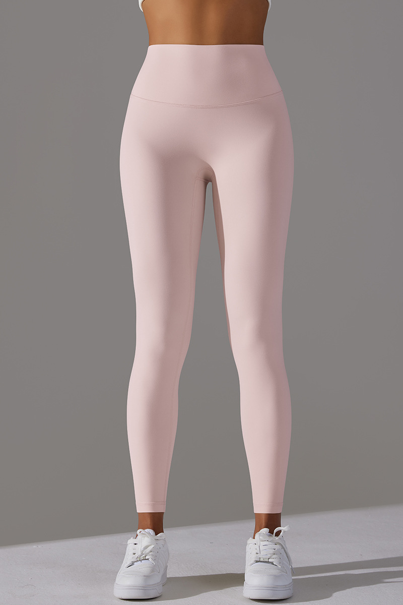 Women Sport Fitness  No Font Line Yoga Leggings