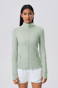 Breathable Yoga Active Wear Comfort Jackets