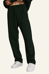 Unisex Athletic Oversize Drawstring Pants