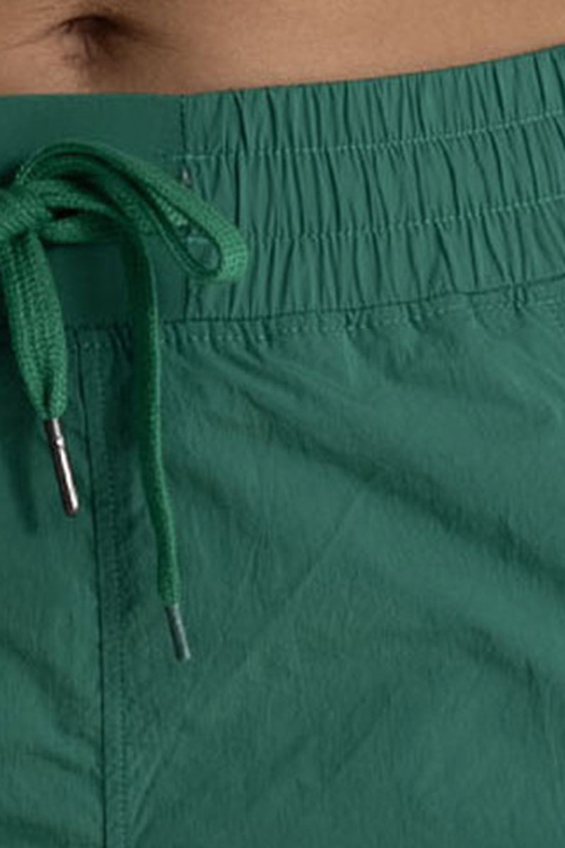 Women's Outdoor Color-Matched Casual Jacket And Shorts Sets