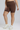 Plus Size Women's High Waisted Soft Biker Sports Shorts