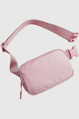 Adjustable Strap Water Repellent Running Belt Sports Bag