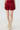 Women's  Multi-Color Lightweight A-Line Tiered Sports Skort