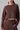 Women's Cropped Drawstring Long Sleeve Athletic Sweatshirt