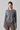 Women's Double Side Drawstring Thumb Hole Long Cover-Up