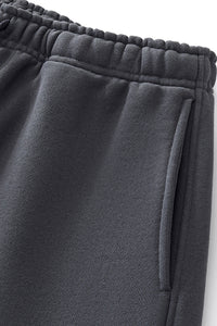 Unisex Heavyweight Fleece Knee-Length Shorts
