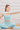 Shoulder Toning Stretch Strap with Thickened Silicone Resistance Puller