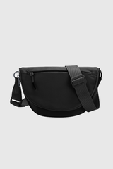 Fashionable Sports Minimalist Crescent Crossbody Sling Bag