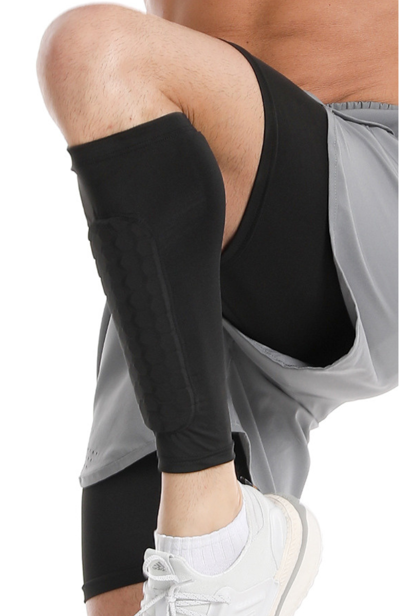 Breathable Shock Absorption Calf Compression Guard-Wholesale Supplier ...