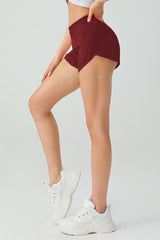 Loose-Fitting Breathable Athletic Shorts
