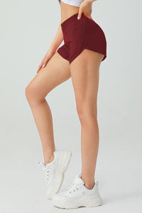 Loose-Fitting Breathable Athletic Shorts