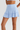 Women's High Waist Double Ruffle Anti-Chaf Tennis Mini Skort