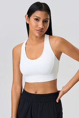 Women High-Intensity Adjustable Shockproof Support Yoga Sports Bra