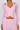 Women's Ribbed V Neck Side Wrap Tie Yoga Long Sleeve Top