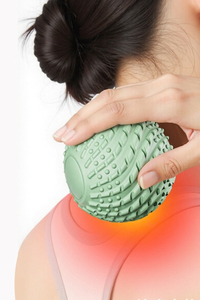 Multi-Textured Massage Ball