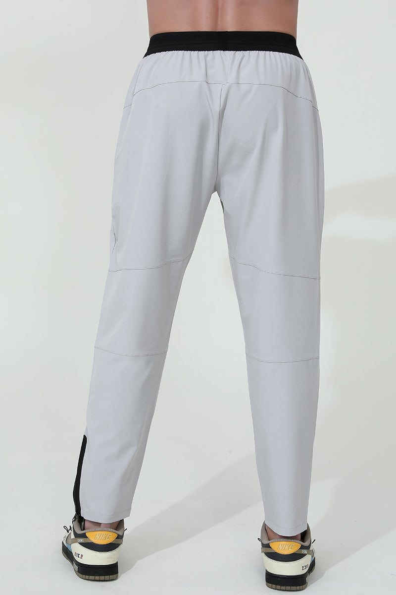 Men'S Side Pockets Sports Pants