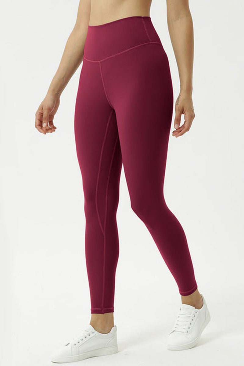 High Waisted  Soft  Leggings