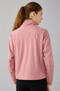 Women's Fleece Waterproof Collar Shirt
