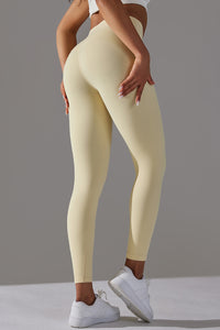 Women No Font Line Yoga Leggings