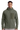 Men's Fall Thermal Fleece  Hooded Jacket with Thumbhole Cuff