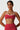Women Cross-Back Supportive High-Impact Naked-Feel Sports Bra